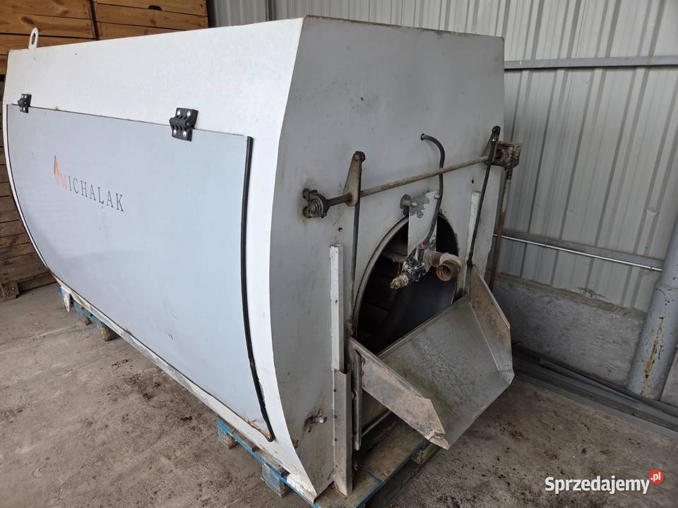 Szczotkarka Michalak Łęczyca