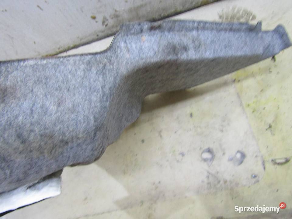 BOCZEK BAGAŻNIKA LEWY TYŁ SEDAN MAZDA 3 BM BN sprzedam