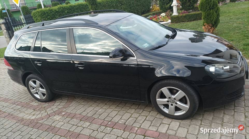 Volkswagen golf 16 diesel zadbany Tarnogród