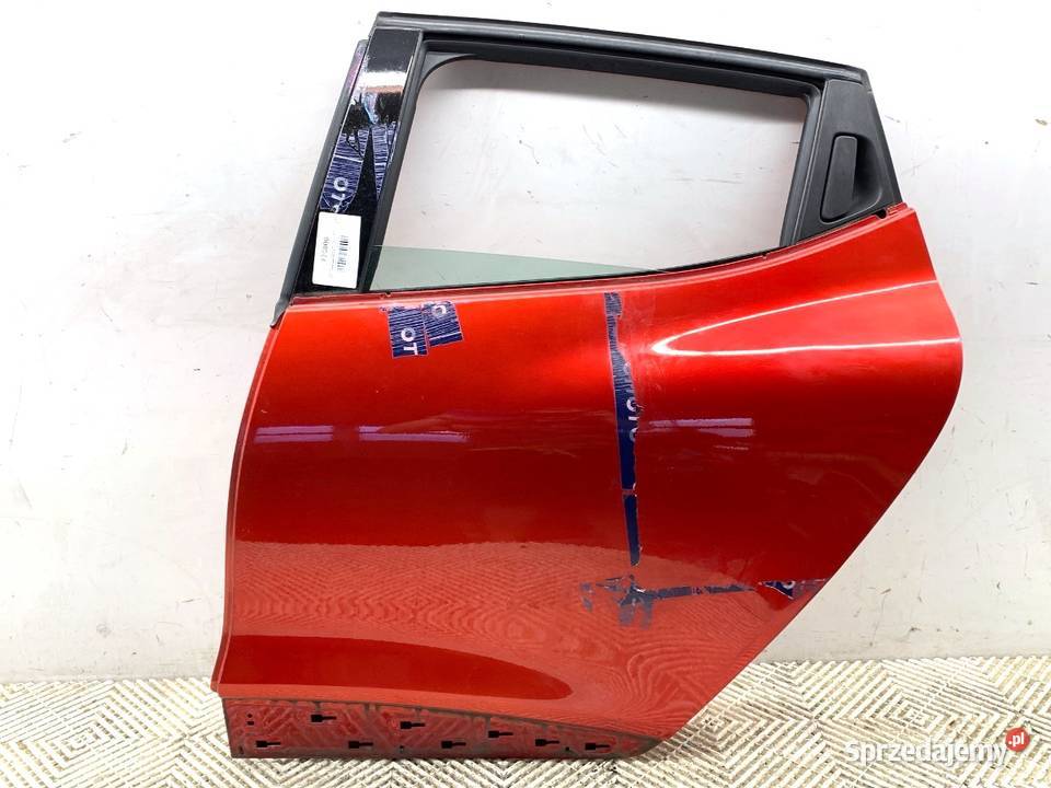 DRZWI LEWY TYŁ RENAULT CLIO IV Hatchback sprzedam