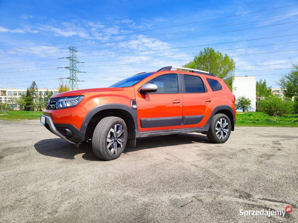 sprzedam Dacia Duster II liftingu Radom