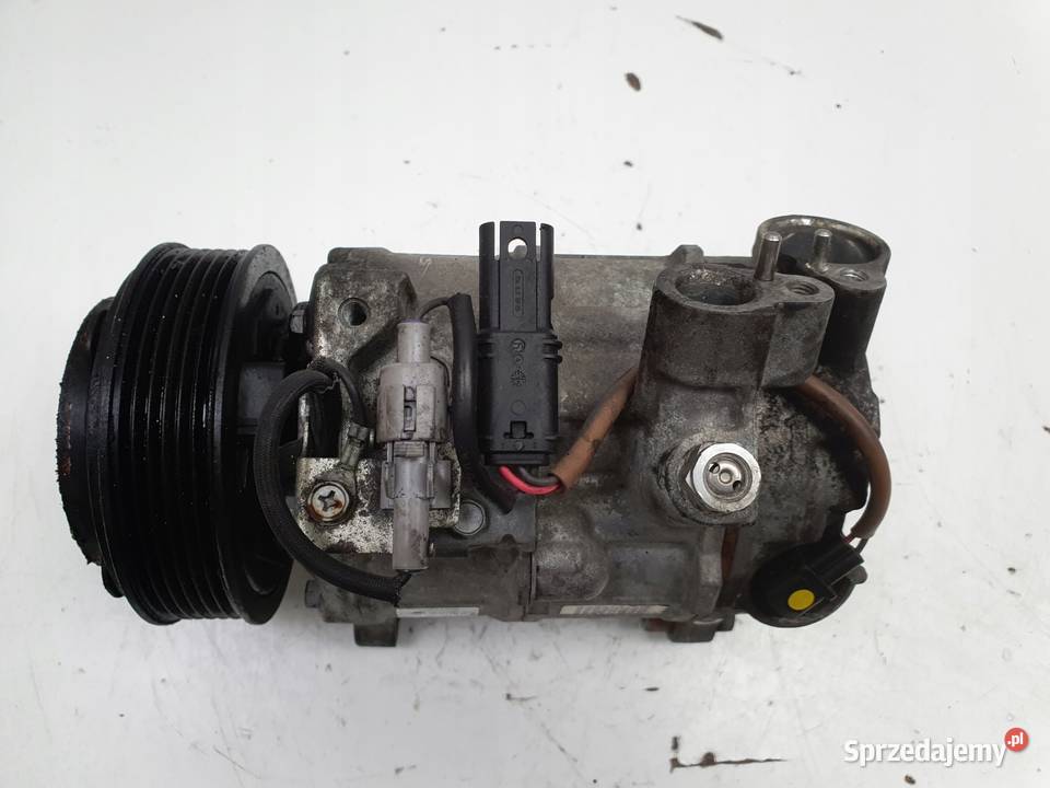 SPRĘŻARKA KLIMATYZACJI BMW E87 E90 E91 20 D N47 Chełm