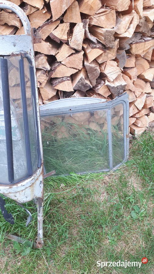 Sprzedam szyby kabiny do ursusa c360