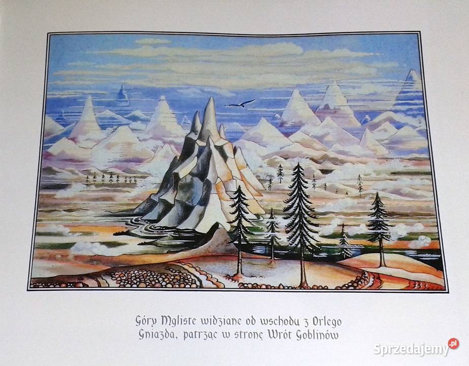 Tolkienowska Księga Dni JRR Tolkien Pozostałe lubelskie Chełm