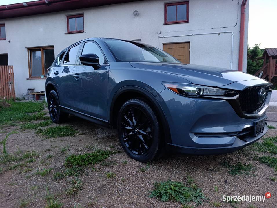 Mazda CX5 Carbon Edition TURBO 25 AWD 227 CX-5 sprzedam