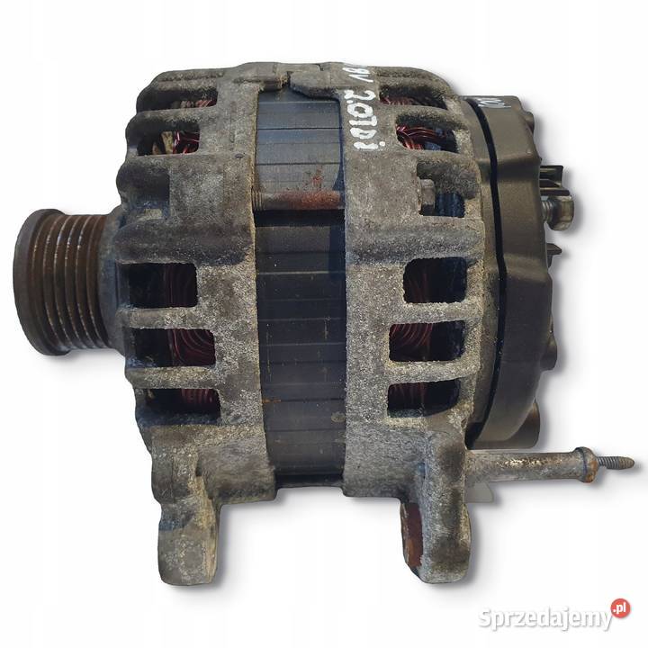 ALTERNATOR Audi A3 III 8V VW Golf VII 20 TDI Chełm sprzedam