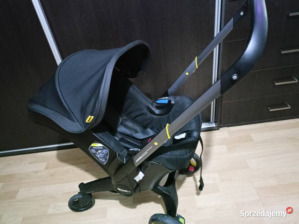 Mobilny fotelik samochodowy Donna małopolskie