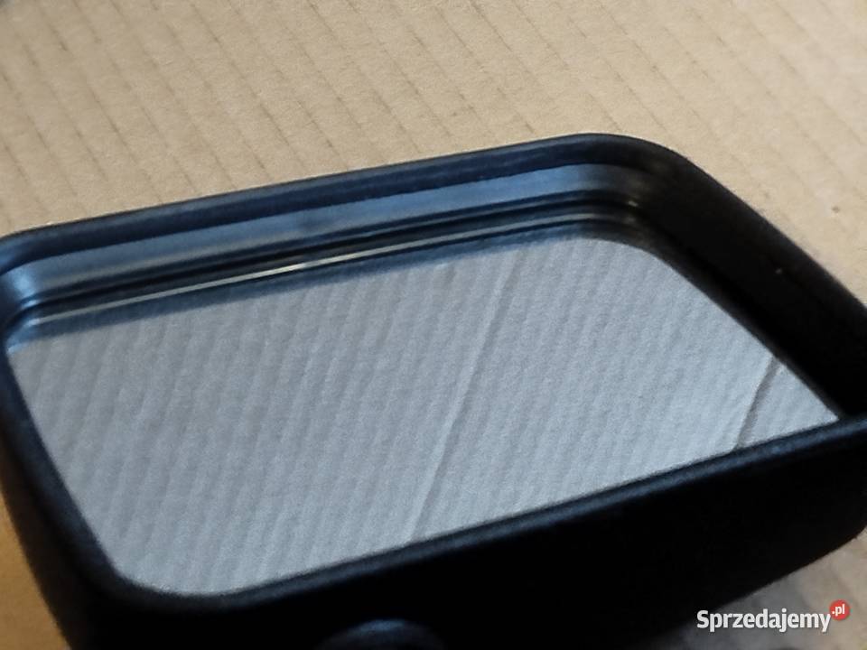 Nieużywane lusterko Fiat 126p ze starych zapasów łódzkie Zgierz