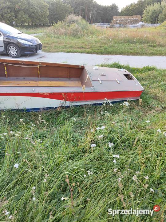 Motorówka na sprzedaż Gorzów Wielkopolski