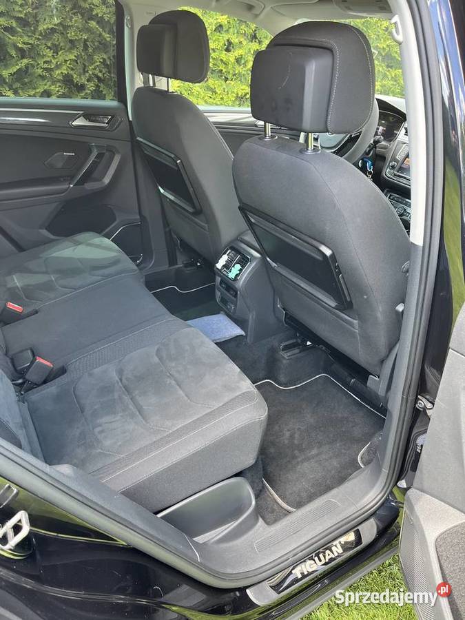 Volkswagen Tiguan II 20TDI diesel Nowogrodziec sprzedam