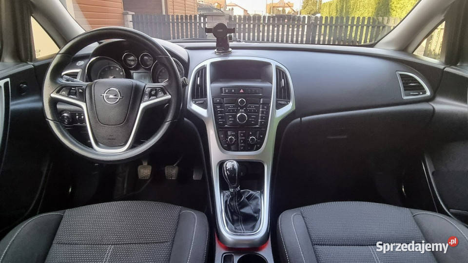 Opel Astra 16 LPG Climatron Alu GWARANCJA Zakup światła przeciwmgielne Płońsk