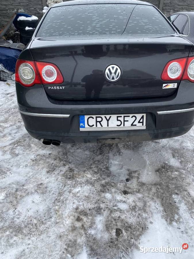 Passat b6 20 lpg Rypin