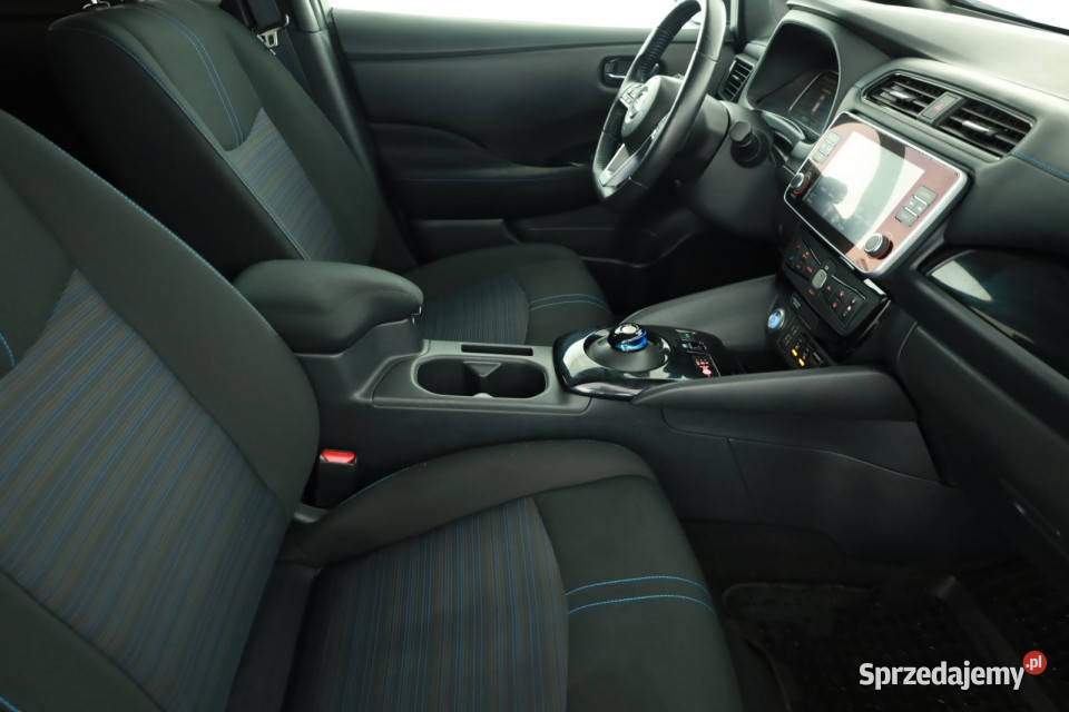 Nissan Leaf 40 kWh 4/5 mazowieckie