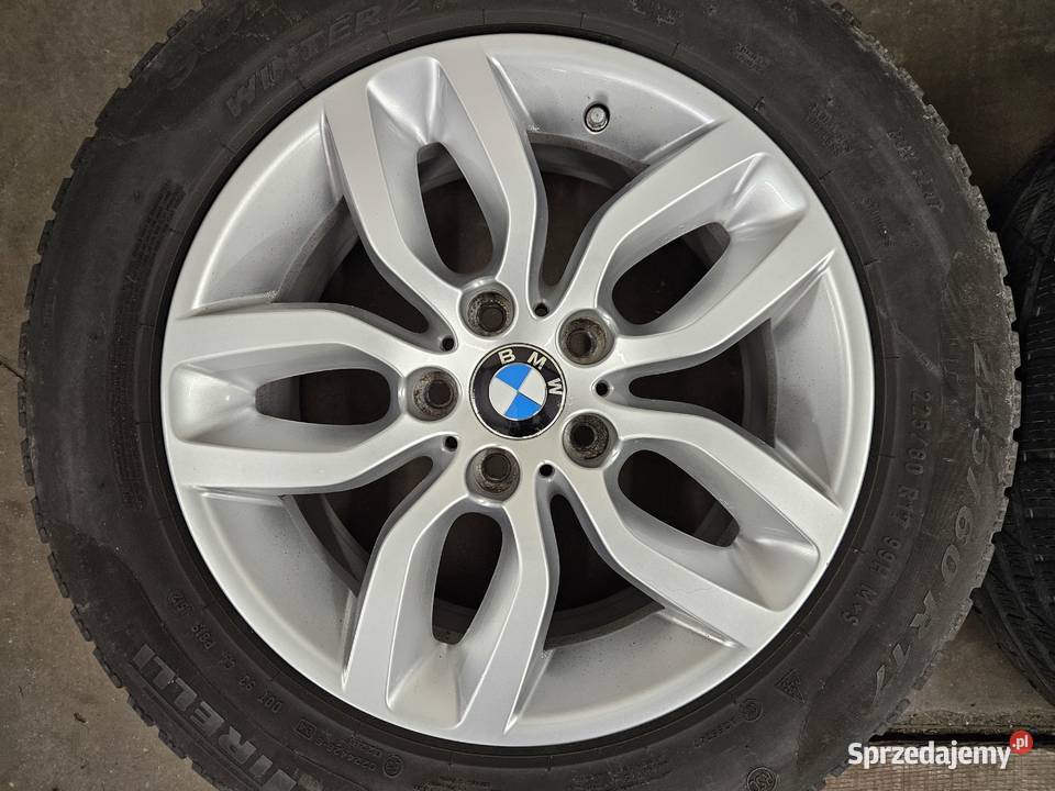 5x120 R17 Alufelgi BMW X3 F25 E83 X4 F26 3 E90 Samochodowe sprzedam