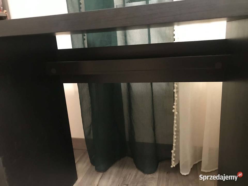 Biurko Ikea 111x39x76 Dom i Ogród Kraków