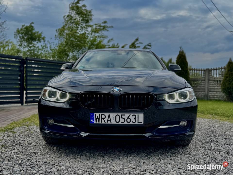 Bmw 3 318d 143 sedan manual 143KM Radom