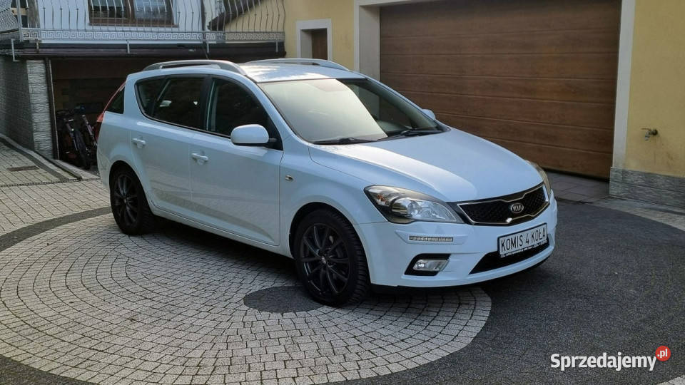 Kia Ceed Lift Navi Kamera LED 16 115 GWARANCJA Płońsk