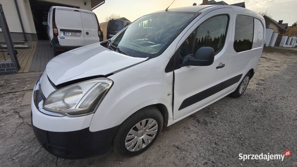 Berlingo VAT1 silnik zawieszenie stan lekkiej Kwidzyn sprzedam