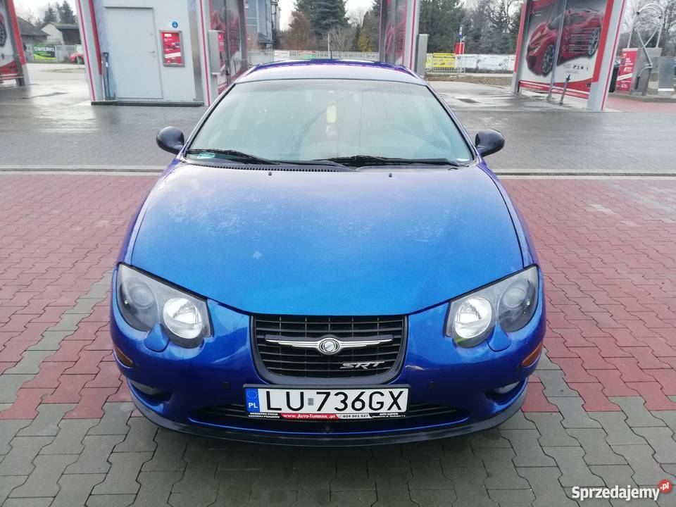Chrysler 300m SprzedażZamiana 300M Lublin