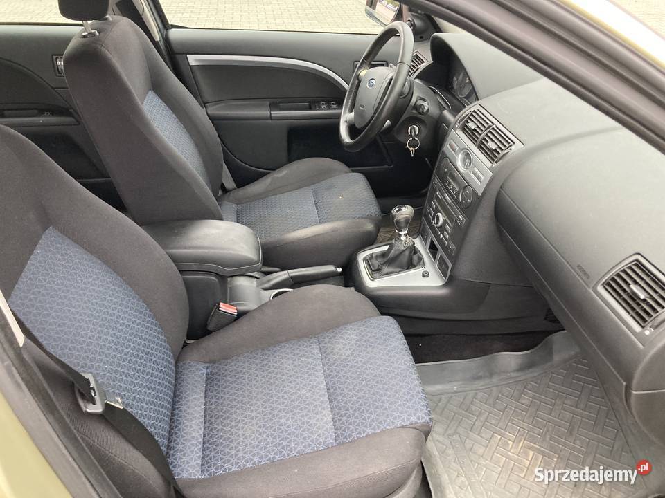 Ford Mondeo 20 TDiesel Rok produkcji 2006 Motoryzacja Chorzów