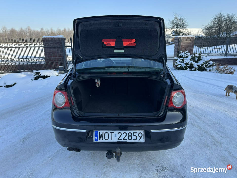 Volkswagen Passat B6 20052010 Lipówki