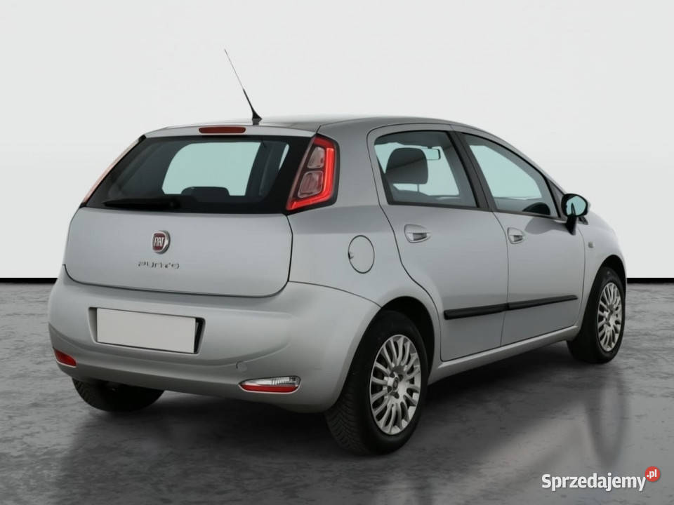 Fiat Punto 12 klimatyzacja Piaseczno