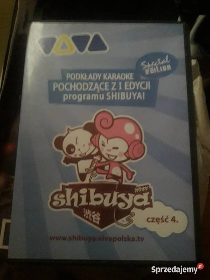 Podkłady Karaoke pochodzące z I edycji programu