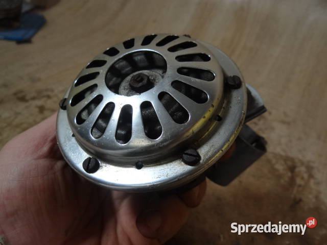ZNIŻKA ŚWIĄTECZNA sygnał klakson FER 6v awo ifa Żary sprzedam