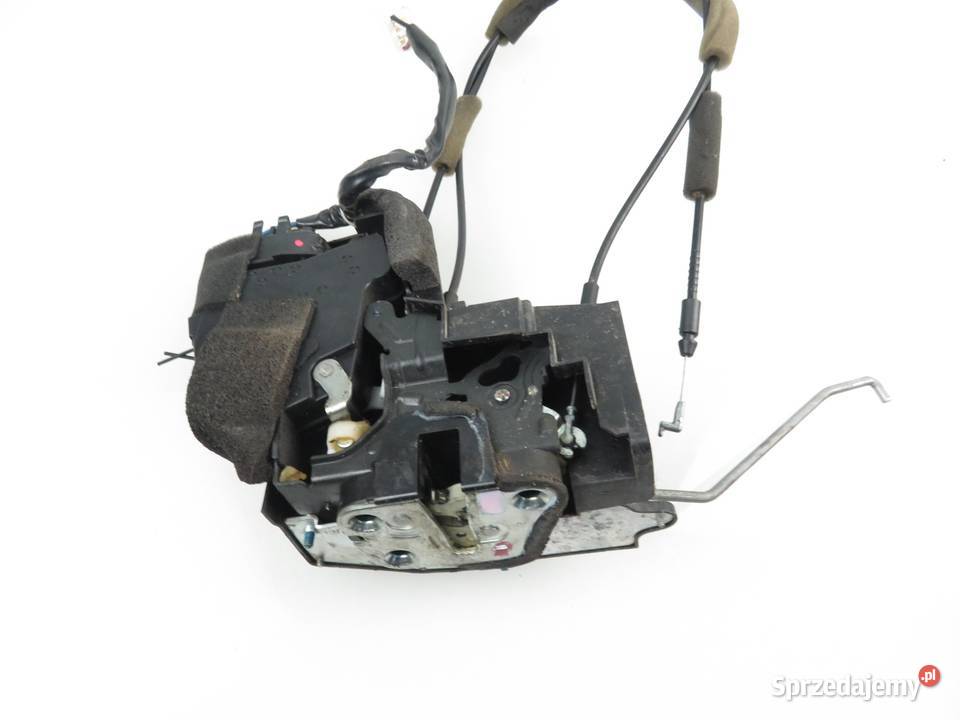 ZAMEK PRAWY PRZEDNI MAZDA CX7 Zamki, wkładki i kluczyki