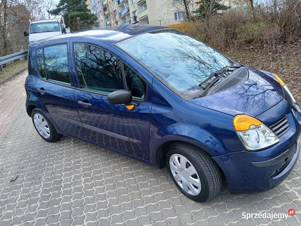 Reno m9dus 2005 16benzdligoe oplaty 151 Bydgoszcz