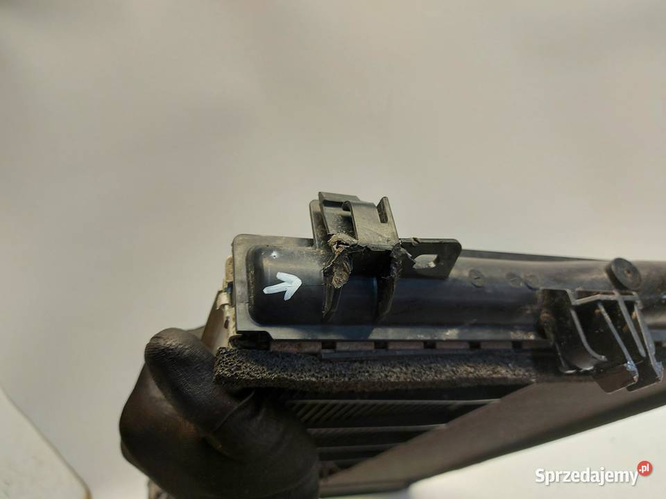 TESLA MODEL Y 2024r CHŁODNICA WODY 149417500A