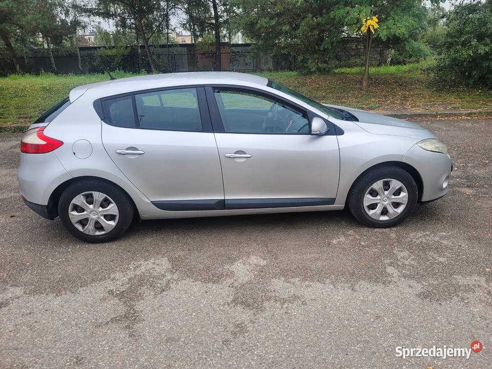 Renault Megane III 15 DCI Olkusz
