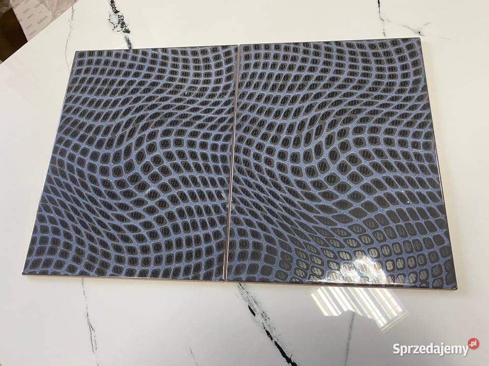 płytka ścienna Op Antraite Snake 25x33 małopolskie Zakopane