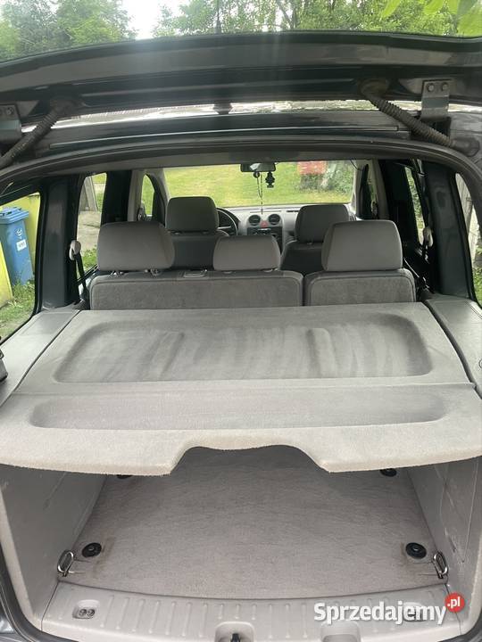 Półka bagażnika Volkswagen Caddy III 20032015 Pabianice sprzedam