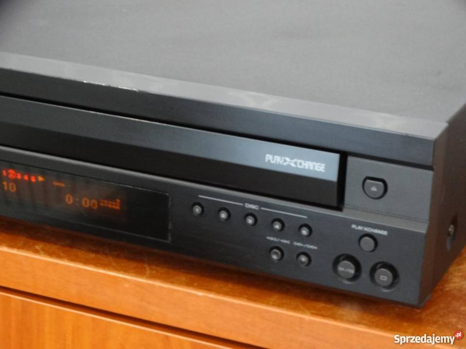 Odtwarzacz Yamaha CDC585 ładny i sprawny WYSYŁKA Jasło