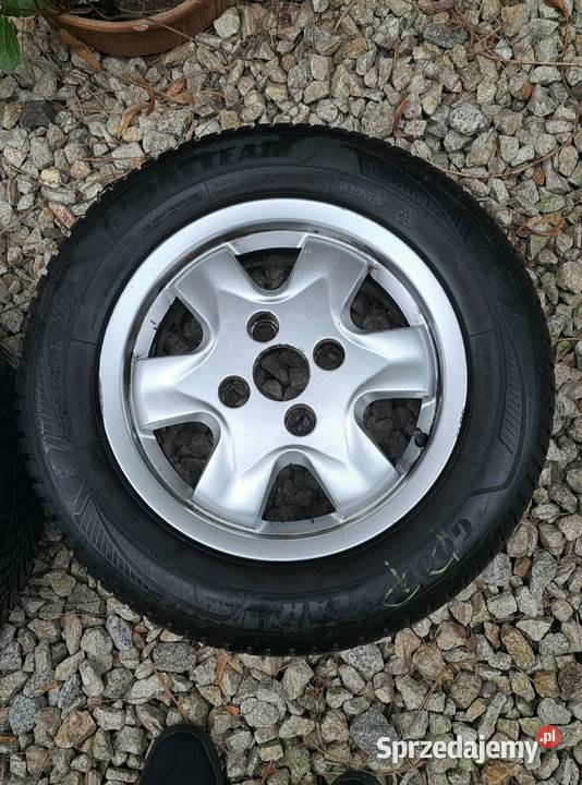 4 Opony Całoroczne Goodyear Vector 4Seasons Gen3 Pozostałe Wrocław