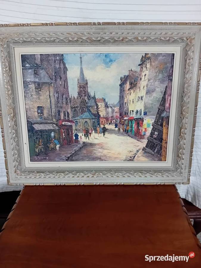 Obrazy na płótnie lubelskie Tarnogród