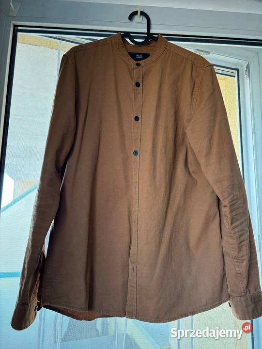 Beżowa koszula House wielkopolskie Poznań sprzedam