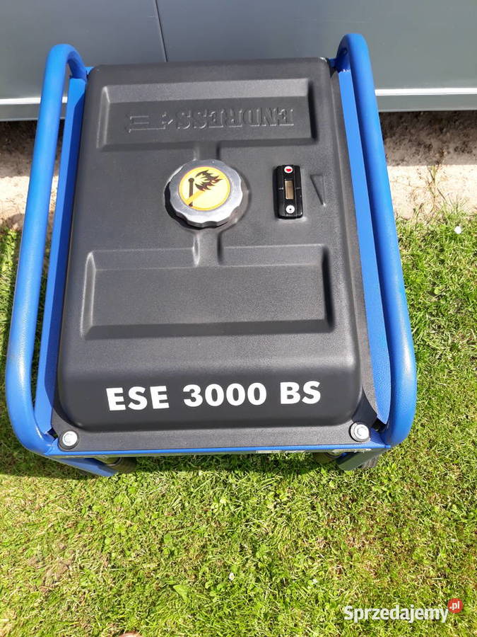 Agregat prądotwórczy ENDRESS ESE 3000 BS Ciechanowiec