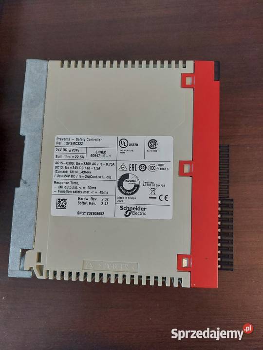 Schneider Electric XPSMC Oława