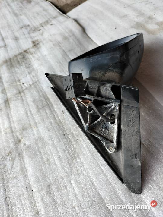 LUSTERKO PRAWE AUDI A4 B5 A4B5 012319 sprzedam
