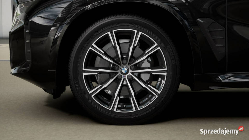 BMW X5 X5 xDrive30d Dostępne ręki G05 2018 elektryczne lusterka Łódź