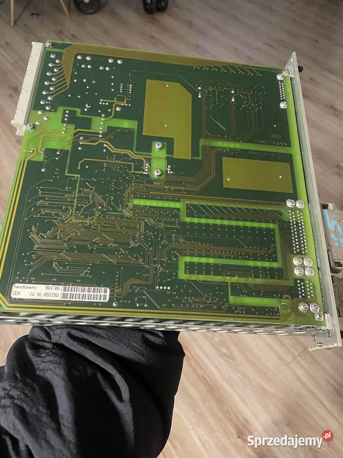 Handtmann Moduł Sterownik Nadziewarki CEA Łomża
