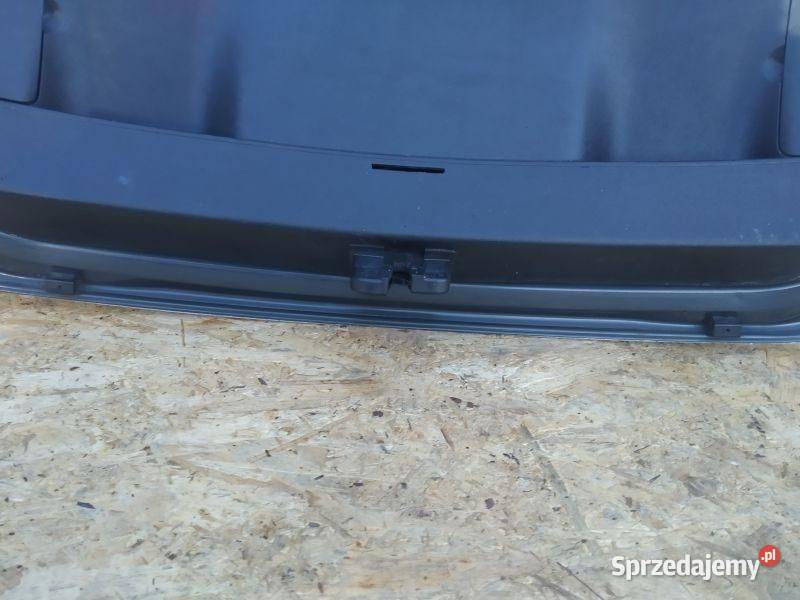 TYLNA KLAPA POKRYWA BAGAŻNIKA SEAT LEON II 2 osobowe Rudziniec