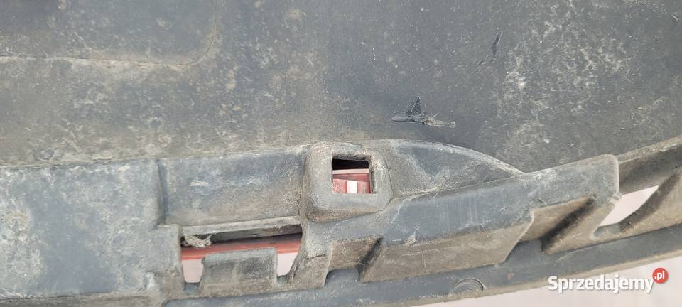 VW GOLF VI KOMBI DOKŁADKA SPOILER ZDERZAKA TYL Ruda Śląska sprzedam
