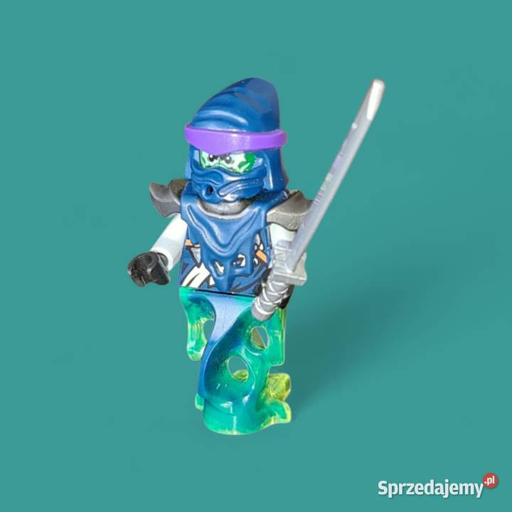 Lego Ninjago Archer NJO143 Plastik  Warszawa sprzedam