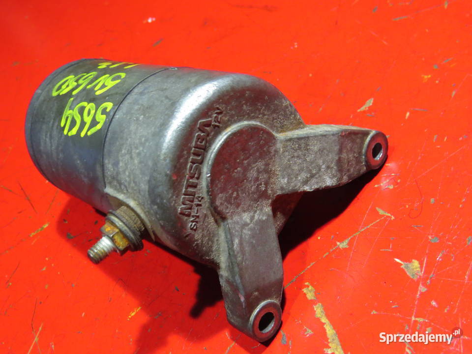 SUZUKI SV 650 SV650 02 rozrusznik wirnik starter