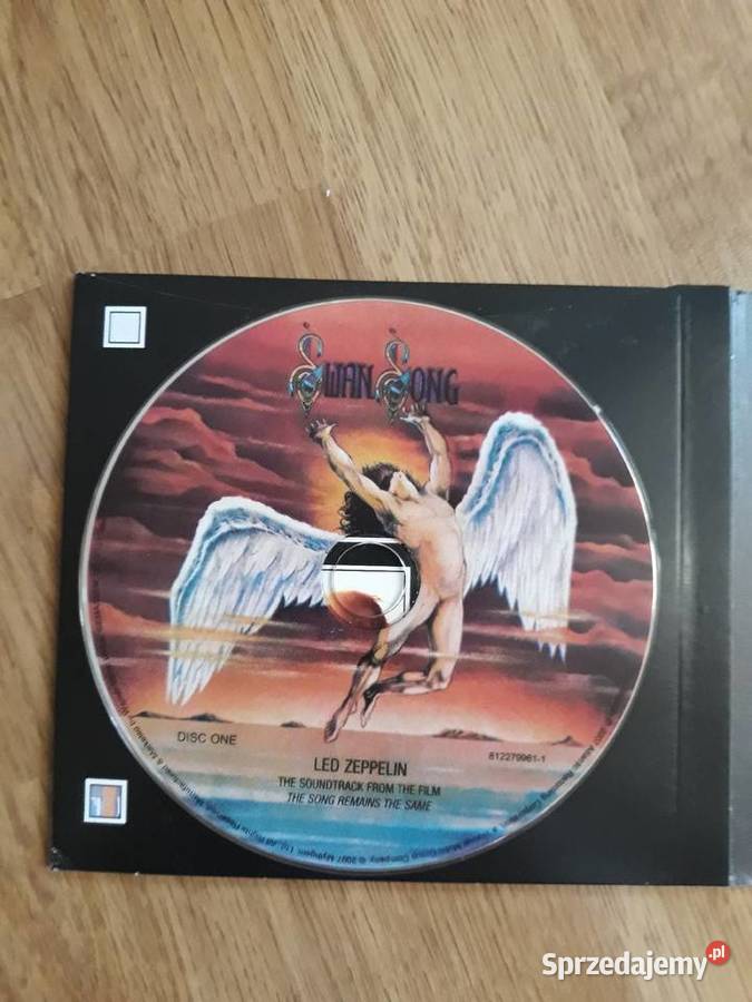 Niezapomniane koncerty LED ZEPPELIN The Song podkarpackie Rzeszów