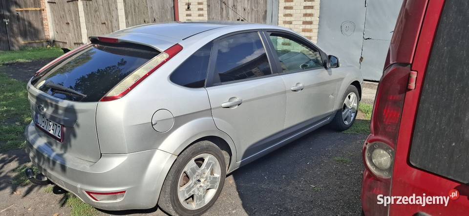 Sprzedam Ford Focus MK2 16D 109 koni Lublin sprzedam