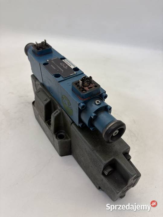 Rexroth 4WRZ16W1 150 31 6A24NETZ4 M 004187167 Pozostałe Pozostałe mazowieckie